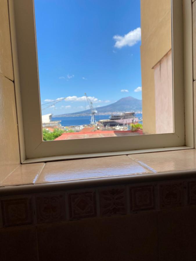 Le Mirage Residence Castellammare di Stabia Exterior foto